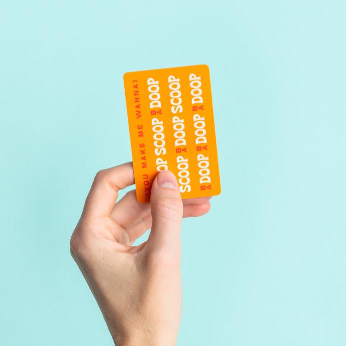 Scoop Doop Gift Card