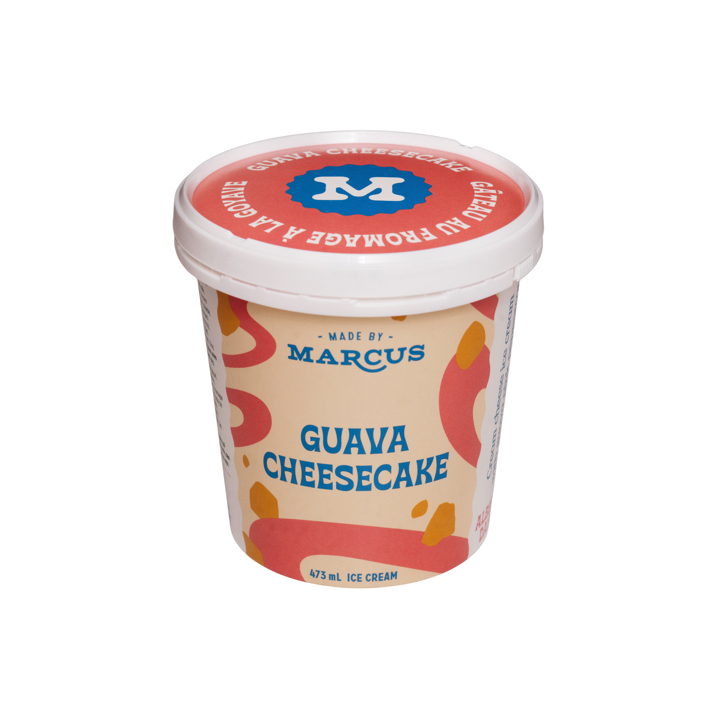 Guava Cheesecake