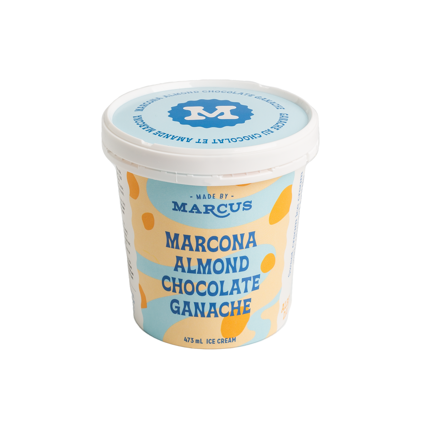 Marcona Almond & Ganache