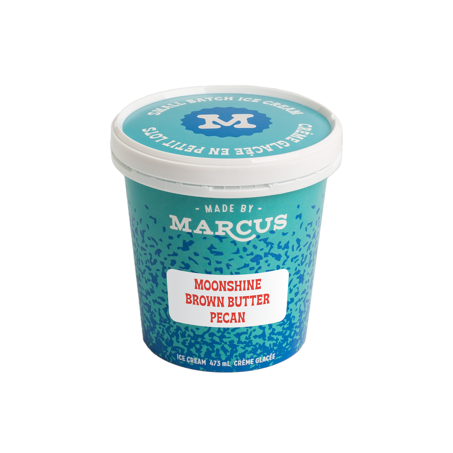 Moonshine Brown Butter Pecan Pint