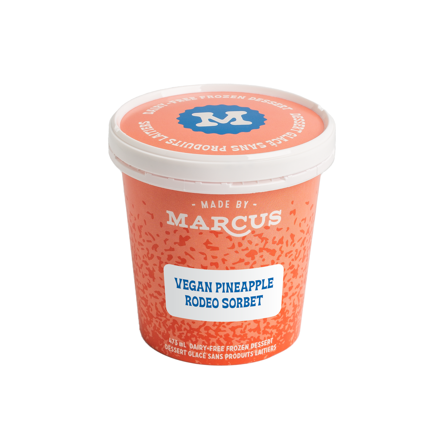 Pineapple Rodeo Sorbet