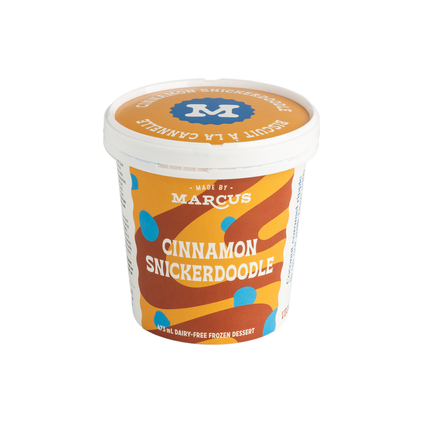 Cinnamon Snickerdoodle (v)