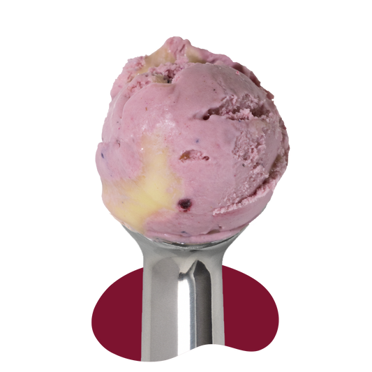 Vegan Blackcurrant & Yuzu Curd
