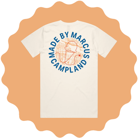 MBM x CAMPLAND T-Shirt