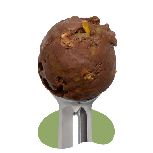 Chocolate & Pistachio Fudge