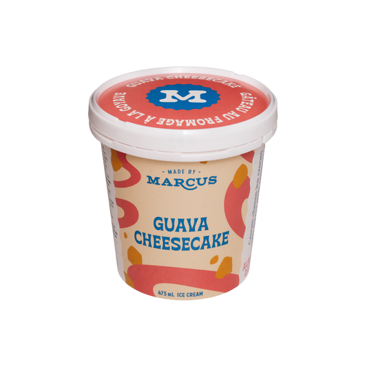Guava Cheesecake