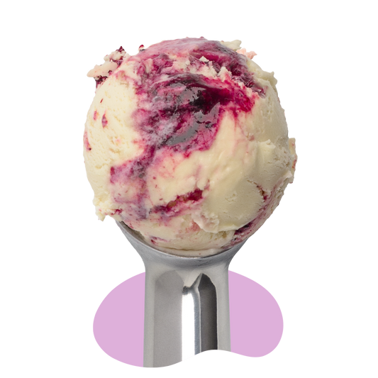 Toasted Hay & Saskatoon Berry Pint