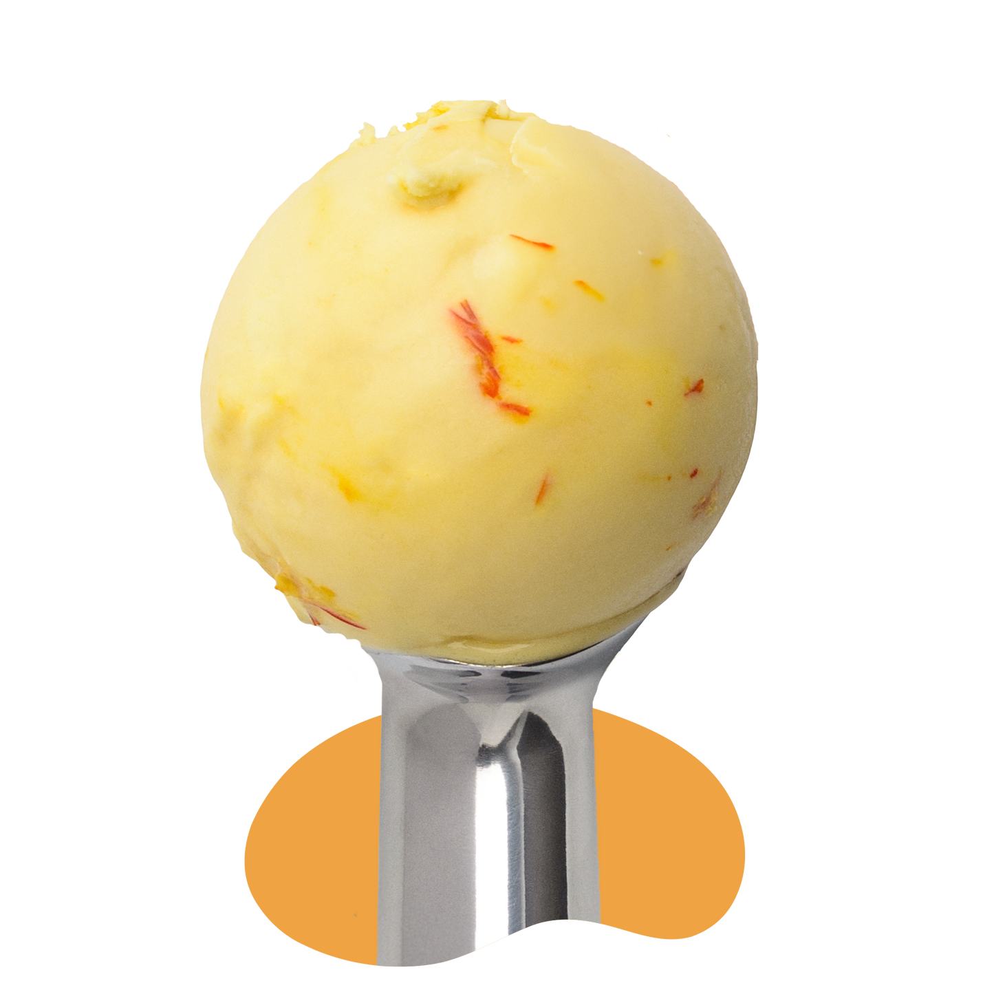 Vegan Mango Espelette Sorbet