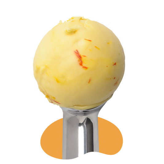 Vegan Mango Espelette Sorbet