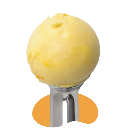Pineapple Rodeo Sorbet