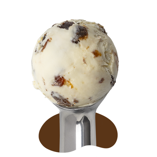 Hot Buttered Rum & Raisin Pint