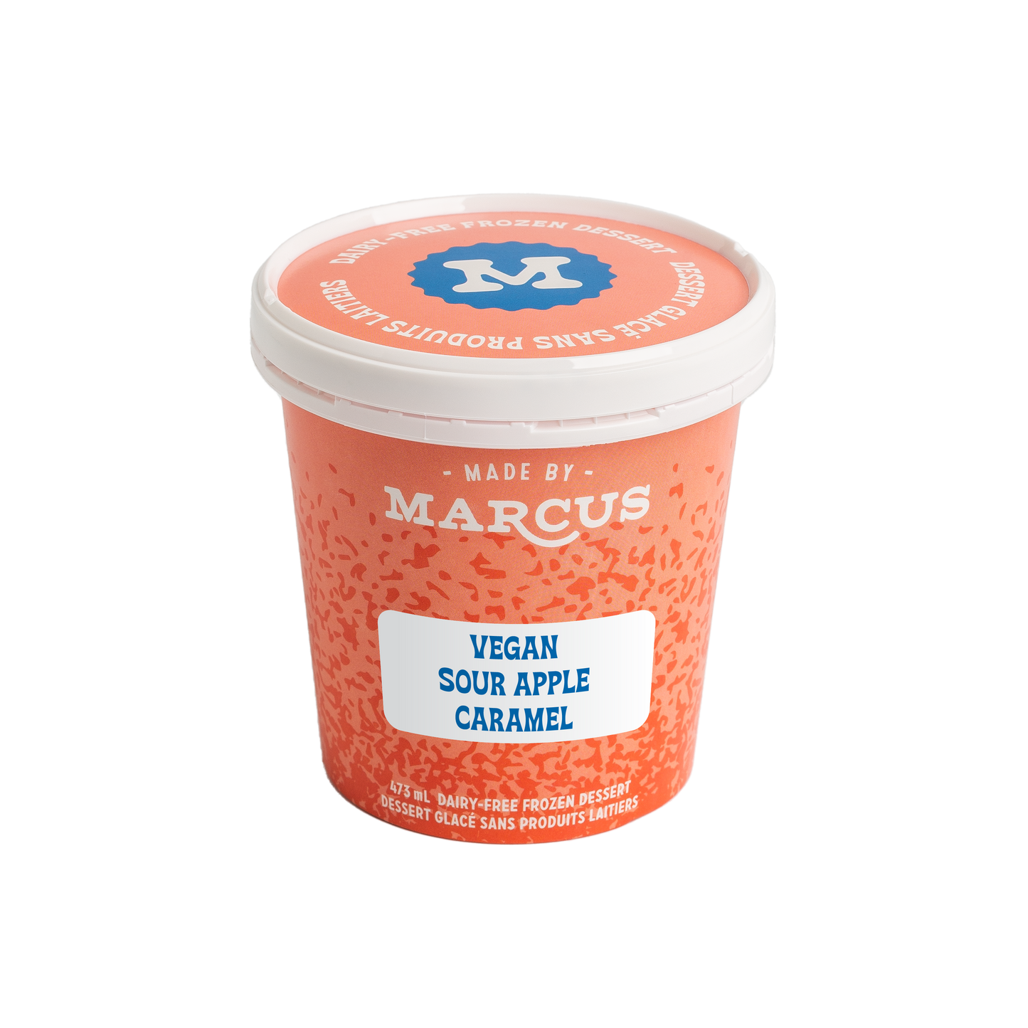 Vegan Sour Apple Caramel