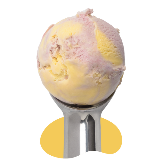 Ube Passionfruit Marshmallow